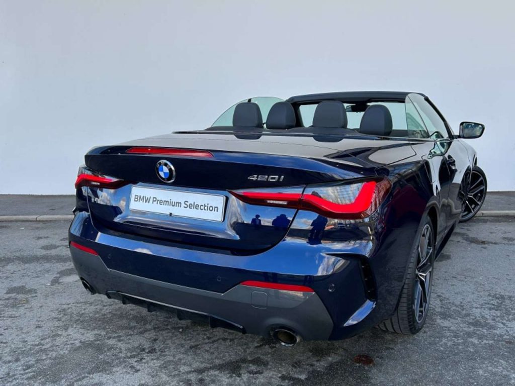 BMW 420 420iA 184ch M Sport