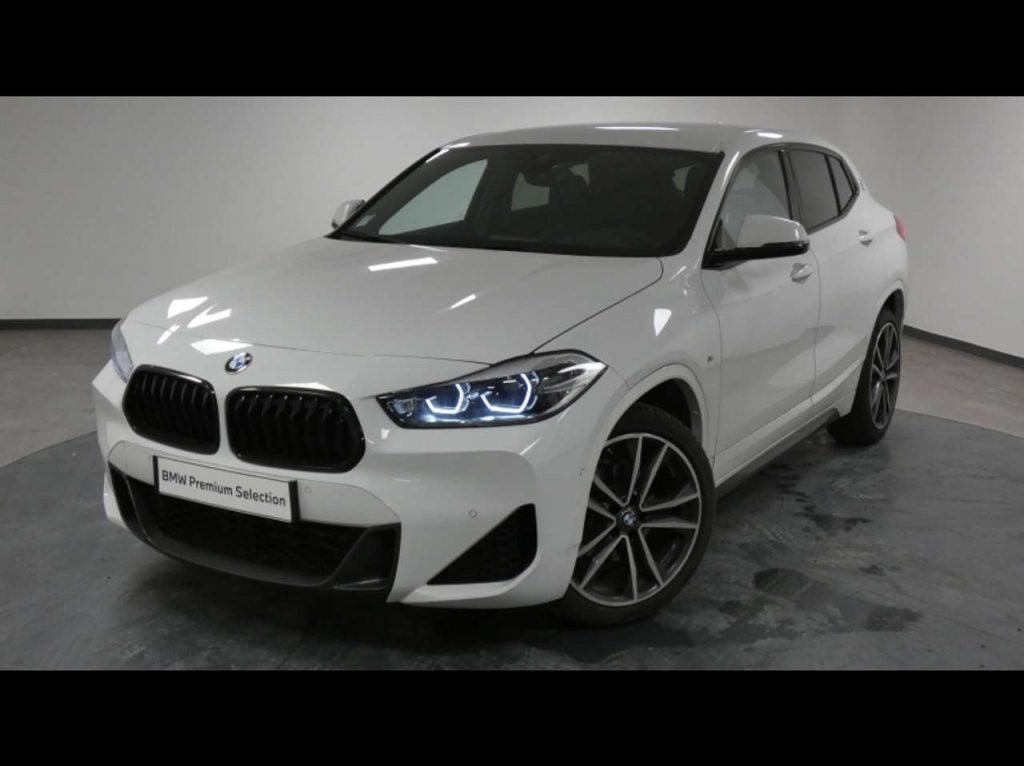 BMW X2 sDrive18iA 136ch M Sport DKG7