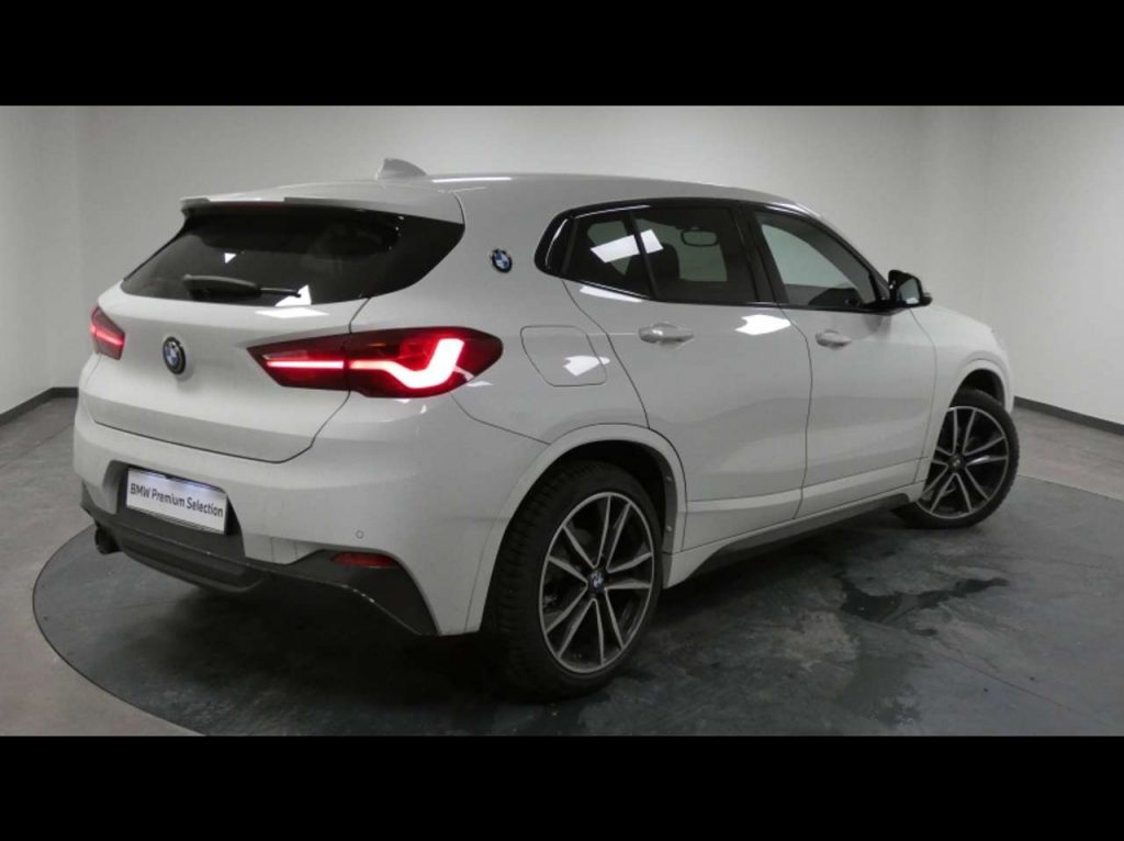 BMW X2 sDrive18iA 136ch M Sport DKG7