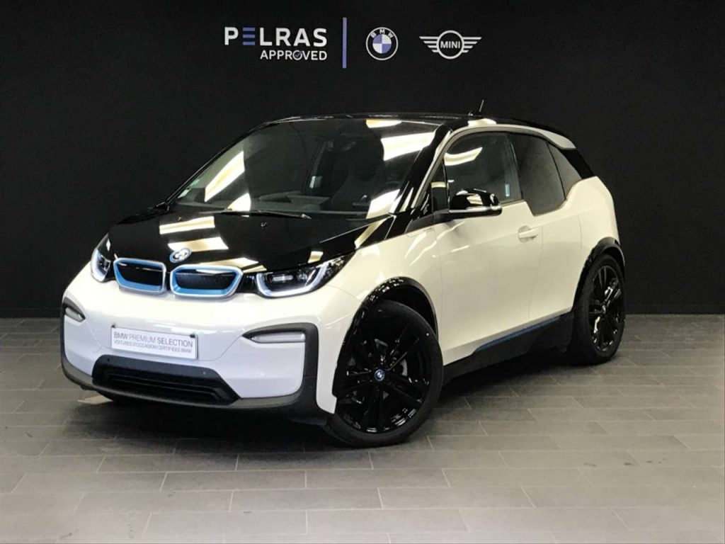 BMW i3 170ch 120Ah Atelier