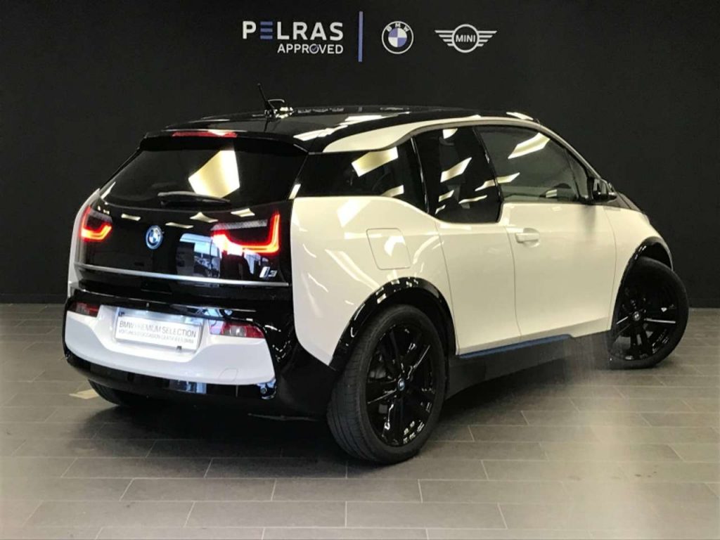BMW i3 170ch 120Ah Atelier