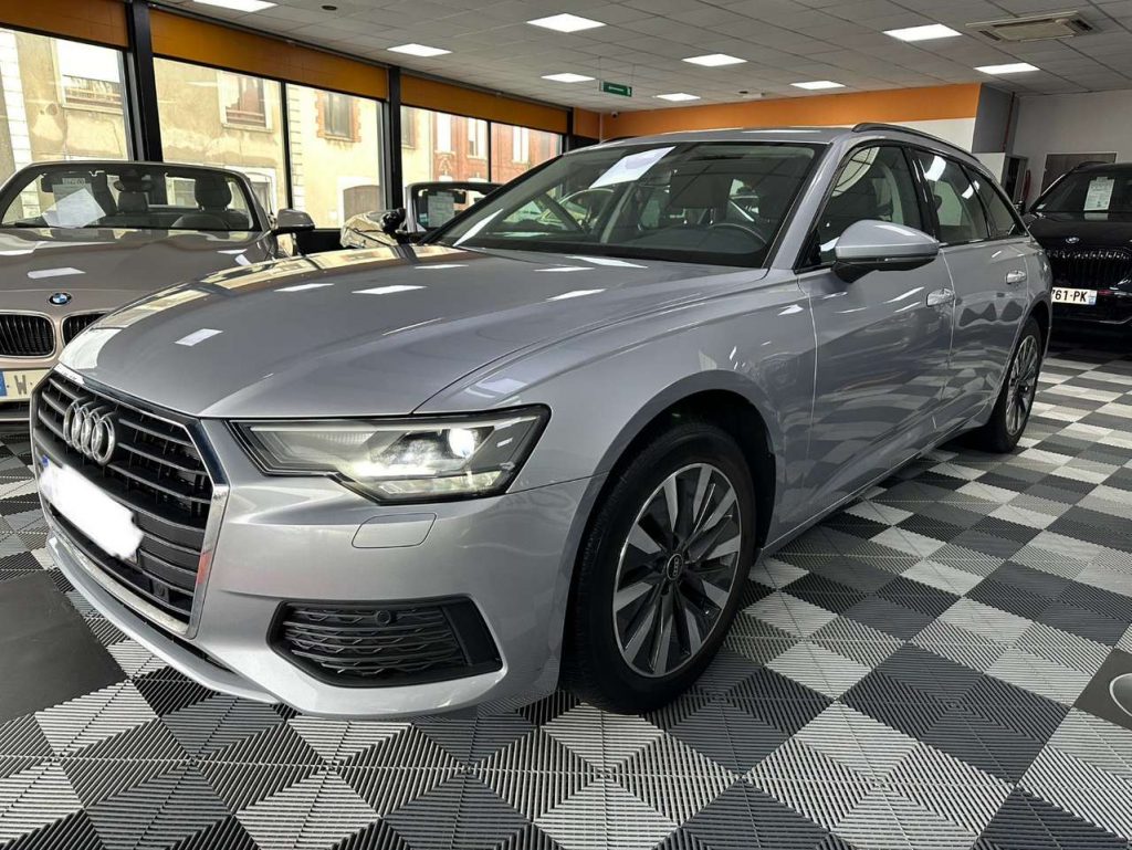 Audi A6 Business Executive