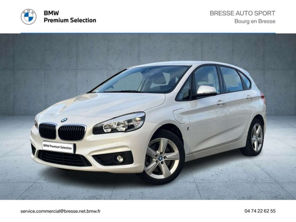 BMW 225 225xeA 224ch Sport
