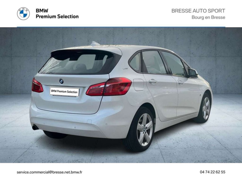 BMW 225 225xeA 224ch Sport