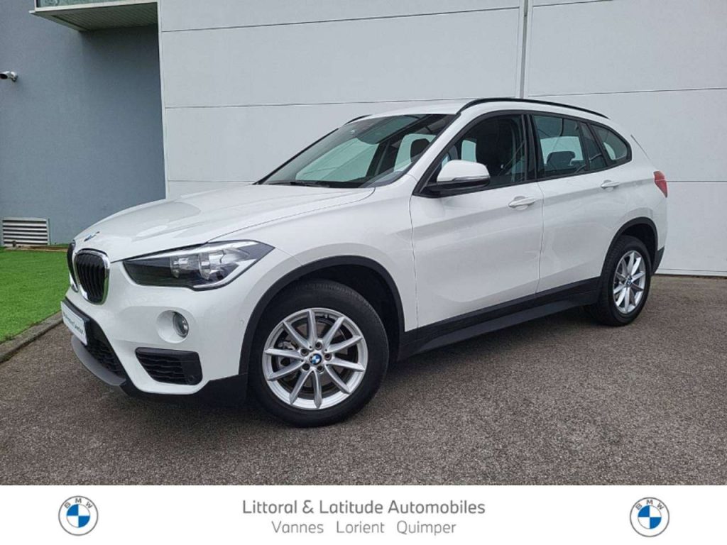 BMW X1 sDrive18iA 140ch Lounge DKG7 Euro6d-T