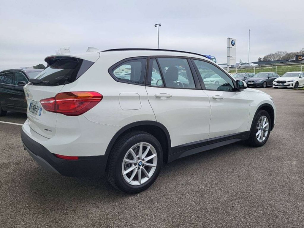BMW X1 sDrive18iA 140ch Lounge DKG7 Euro6d-T