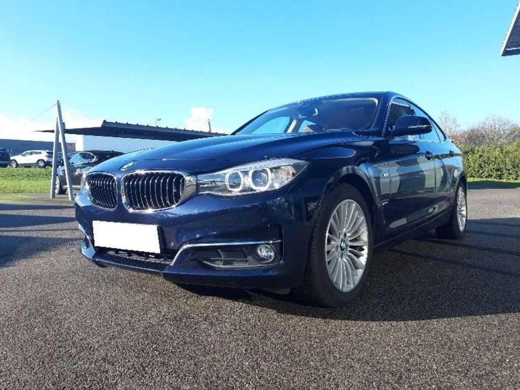 BMW 320 (F34) 320DA XDRIVE 184CH LUXURY