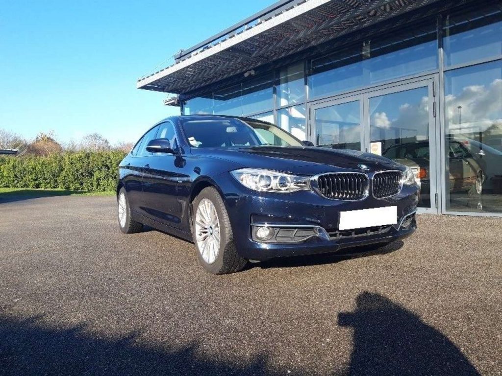 BMW 320 (F34) 320DA XDRIVE 184CH LUXURY