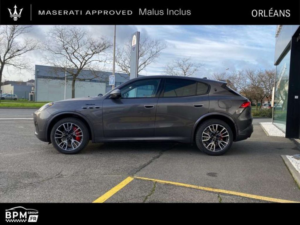 Maserati Grecale 2.0 L4 330ch Modena