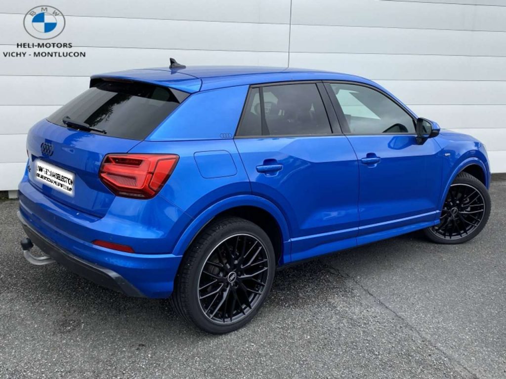 Audi Q2 35 TDI 150ch S line S tronic 7