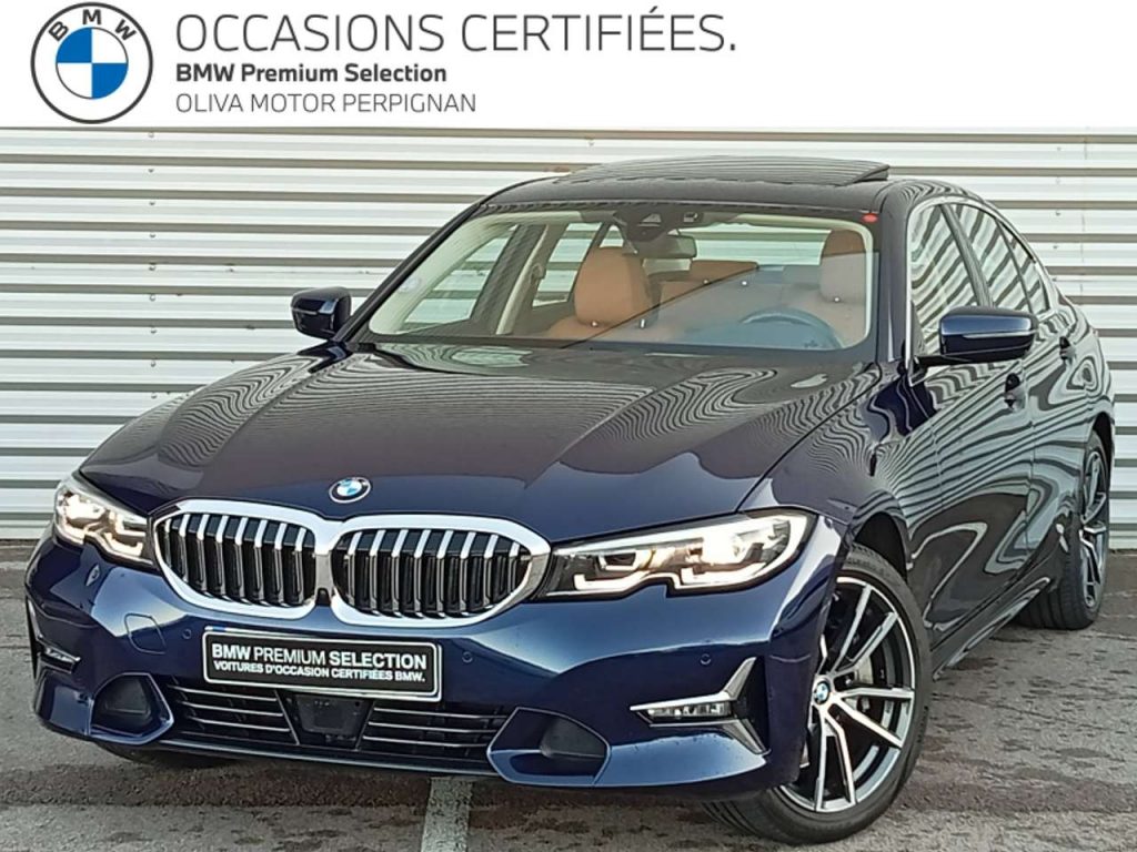 BMW 330 330iA xDrive 258ch Luxury