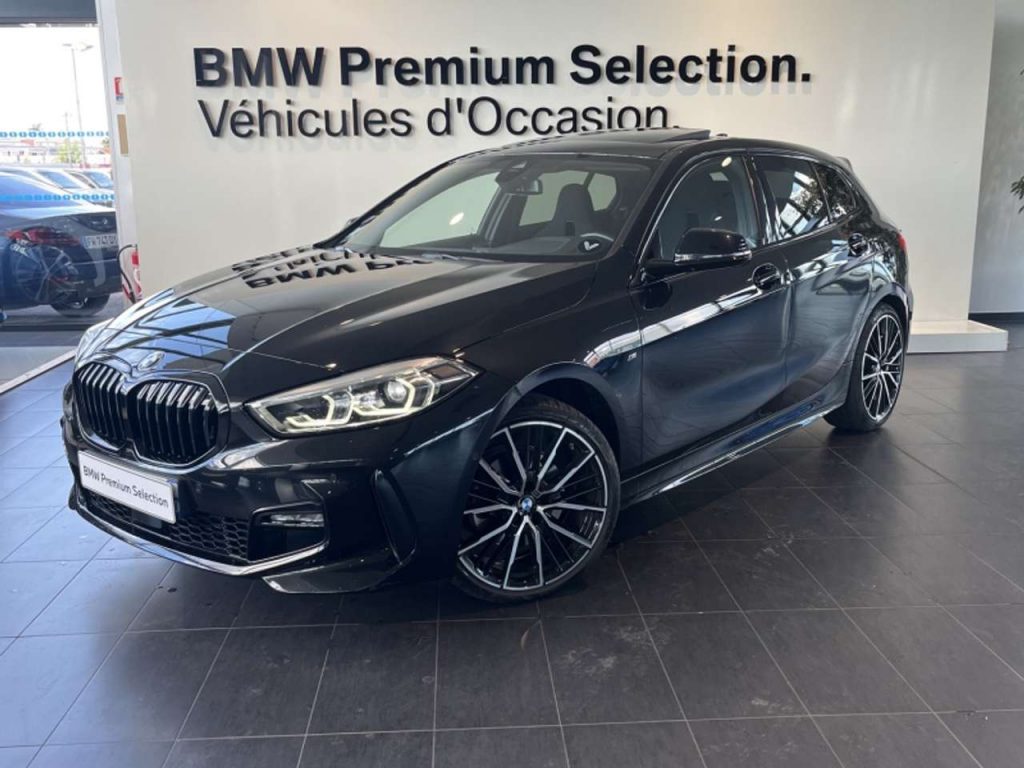 BMW 118 118iA 136ch M Sport DKG7