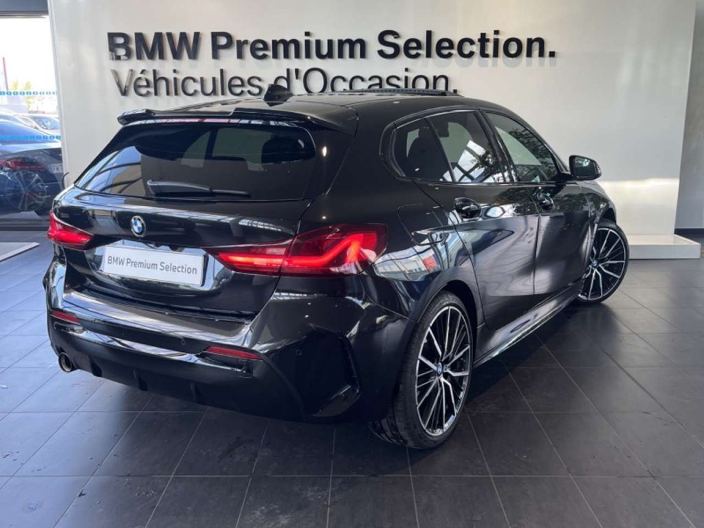 BMW 118 118iA 136ch M Sport DKG7