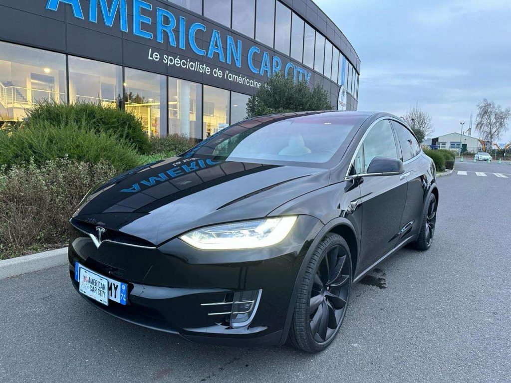Tesla Model%20X Performance AWD LUDICROUS FULL AUTONOME