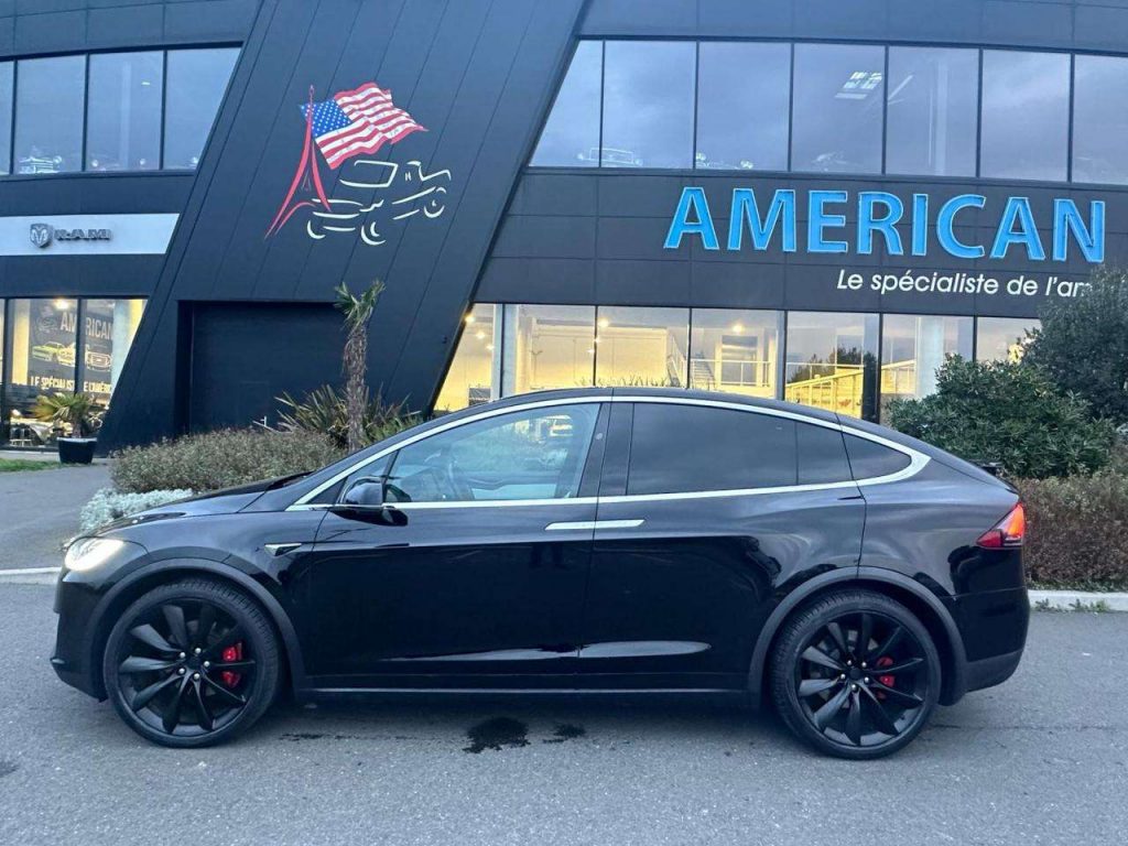 Tesla Model%20X Performance AWD LUDICROUS FULL AUTONOME