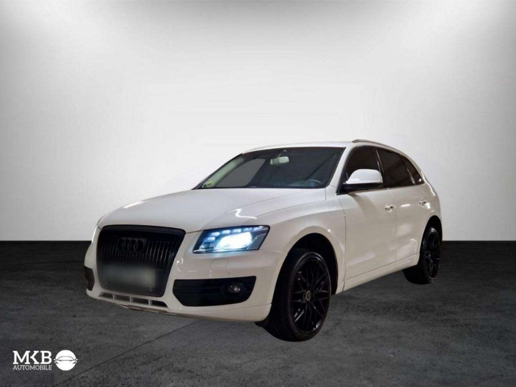 Audi Q5 Quattro 3.0 V6 TDI DPF - 240 - BV S-tronic  Ambien