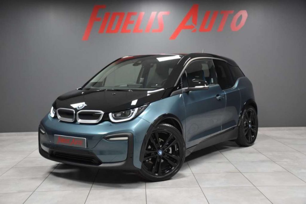 BMW i3 i3 170ch 120Ah GARANTIE 02/2025 TOIT OUVRANT