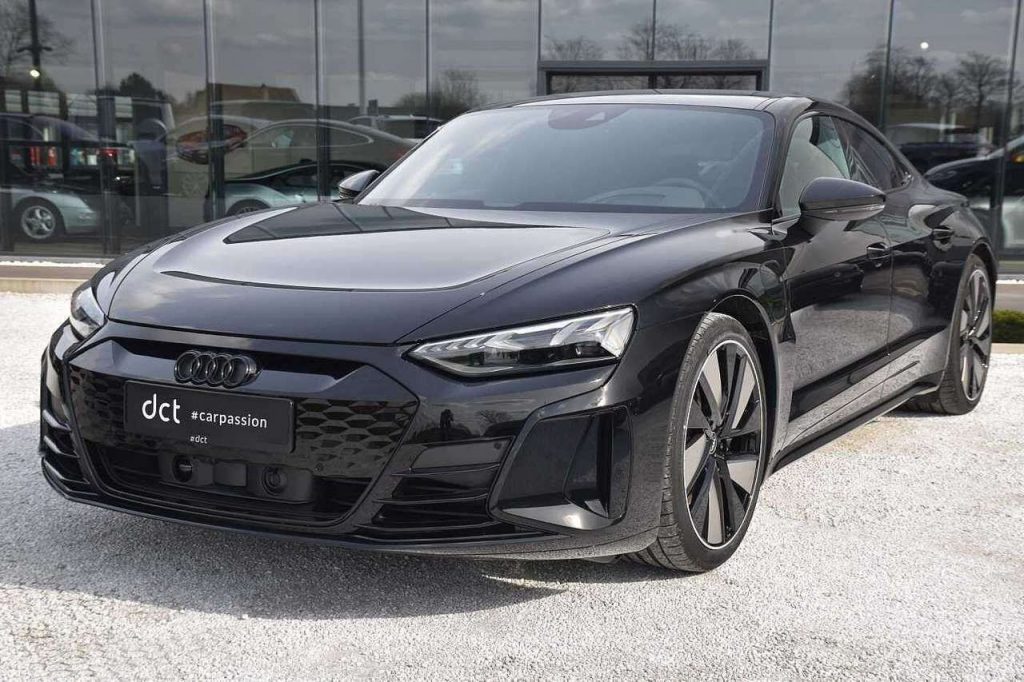 Audi e-tron%20GT Quattro Head Up B&O 22KW Ventilated Seats Pan