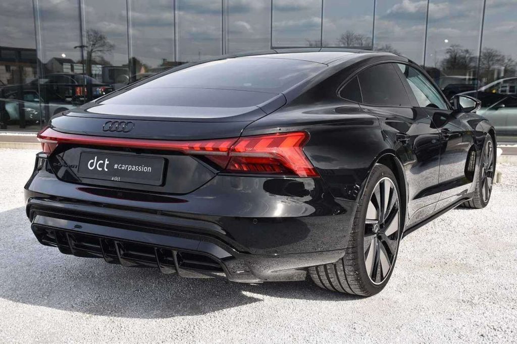Audi e-tron%20GT Quattro Head Up B&O 22KW Ventilated Seats Pan