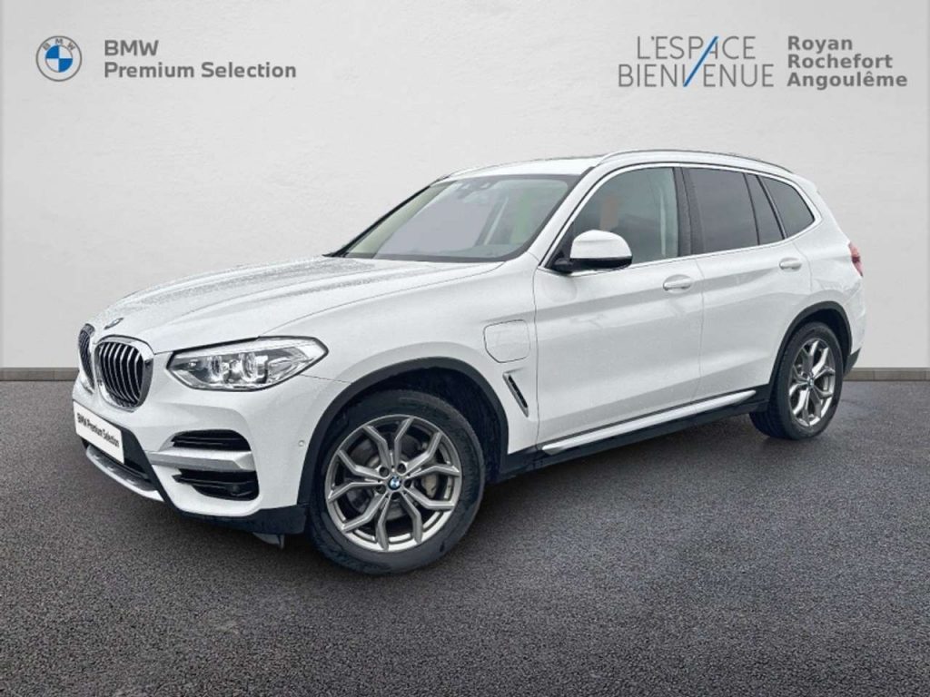 BMW X3 xDrive30eA 292ch xLine 10cv