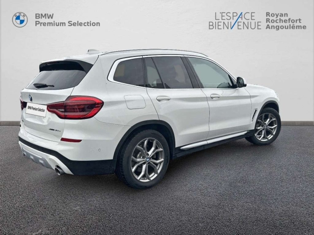BMW X3 xDrive30eA 292ch xLine 10cv