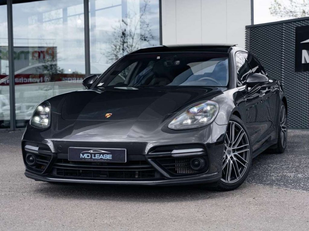 Porsche Panamera Turbo S V8 4.0 680 Hybrid Sport Turismo PDK