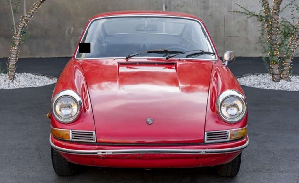Porsche 912 Coupe