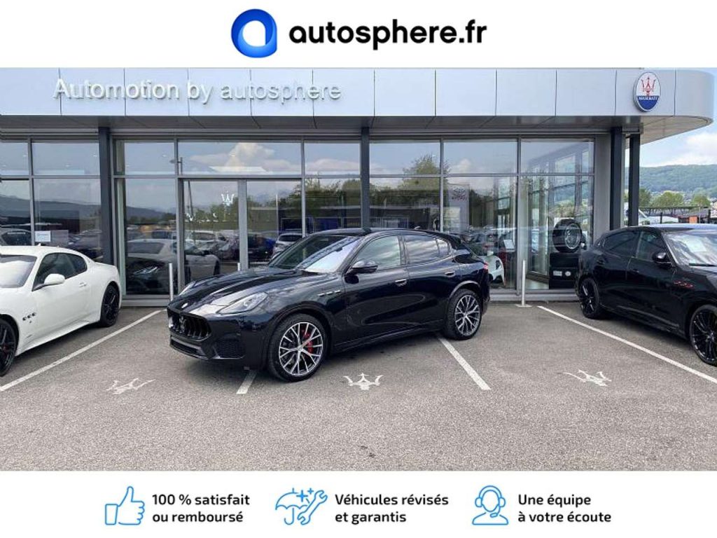Maserati Grecale 2.0 L4 330ch Modena