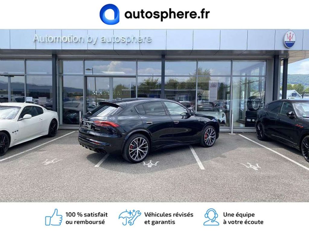 Maserati Grecale 2.0 L4 330ch Modena