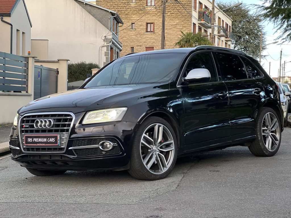 Audi SQ5 V6 3.0 BiTDI 313 Quattro Tiptronic 8