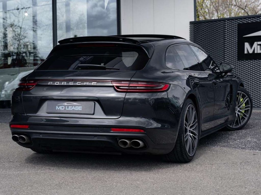 Porsche Panamera Turbo S V8 4.0 680 Hybrid Sport Turismo PDK