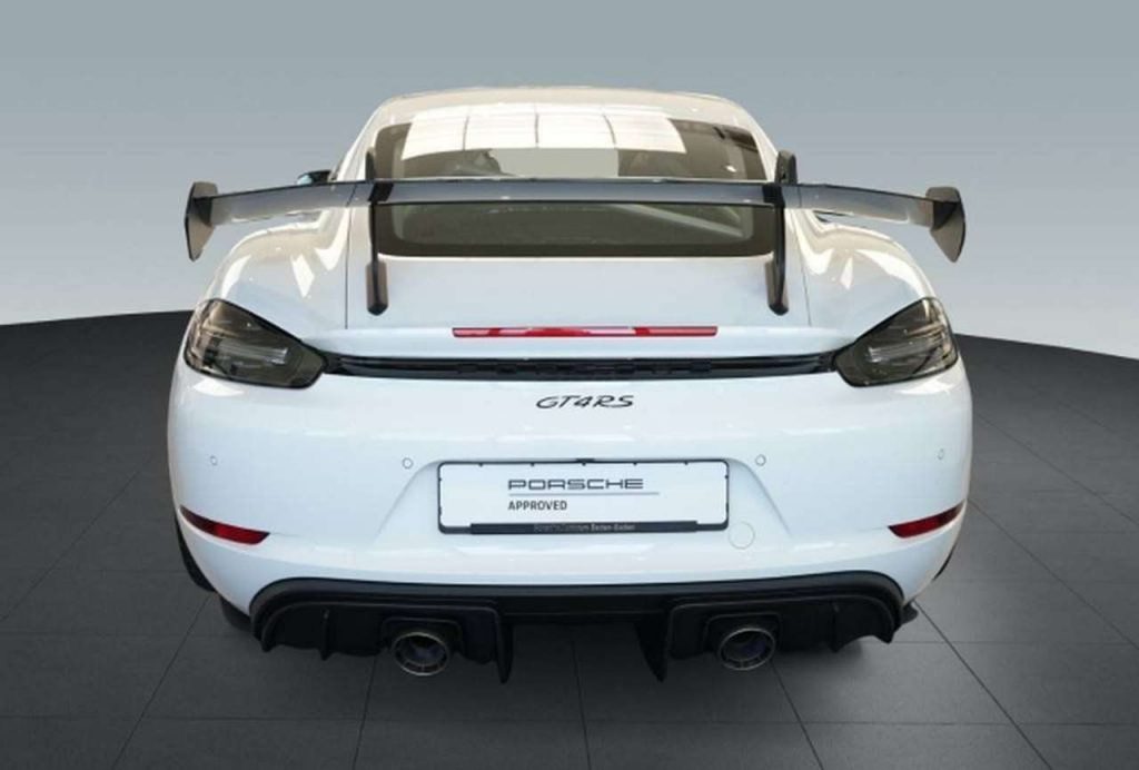 Porsche 718 I (982) 4.0 500ch GT4 RS