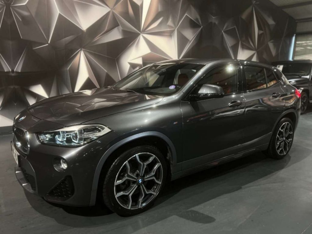 BMW X2 XDRIVE20IA 192CH M SPORT X