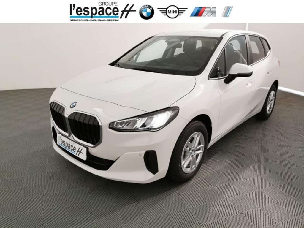 BMW 218 218i 136ch Active Tourer DKG7
