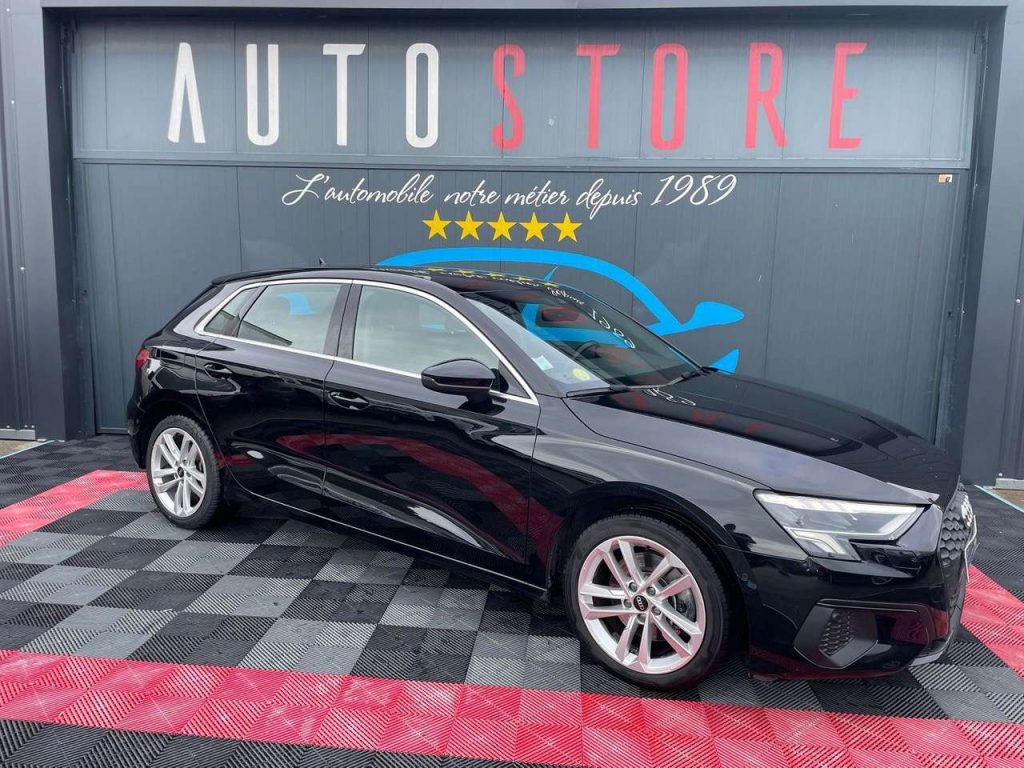 Audi A3 35 TDI 150 CH BUSINESS LINE S TRONIC 7