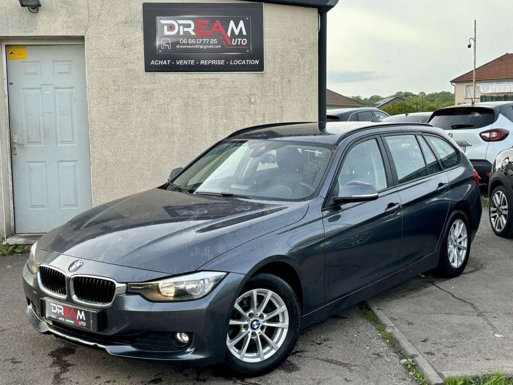 BMW 318 (F31) 318DA 143CH LOUNGE