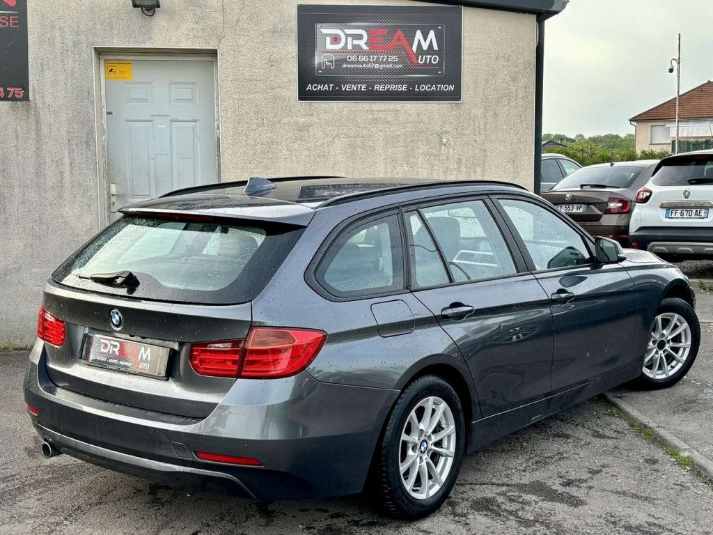 BMW 318 (F31) 318DA 143CH LOUNGE
