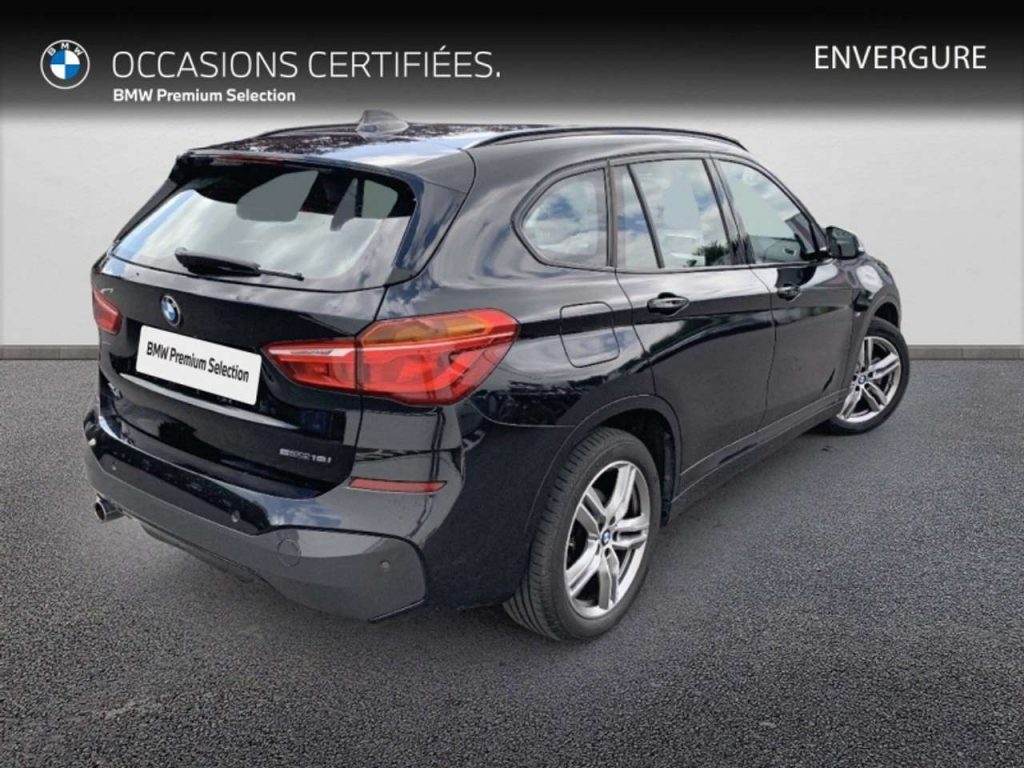 BMW X1 sDrive18iA 140ch M Sport DKG7 Euro6d-T
