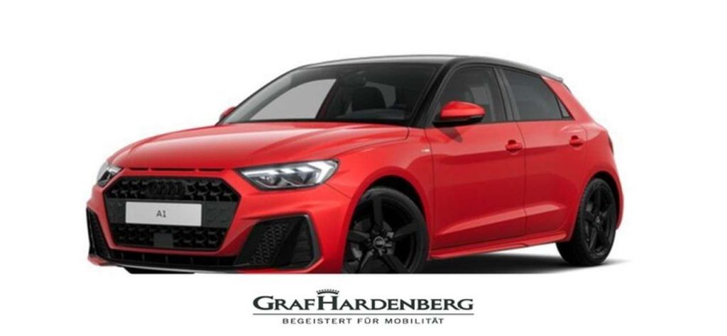 Audi A1 Sportback 30 TFSI 116 PS AVC, LED, SHZ, RFK, PDC