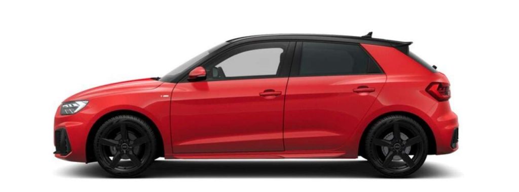 Audi A1 Sportback 30 TFSI 116 PS AVC, LED, SHZ, RFK, PDC