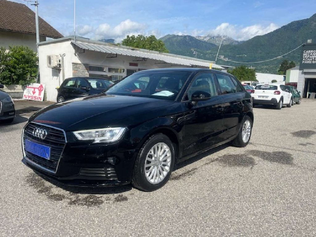 Audi A3 1.6 TDI 110 Stronic7  bss line