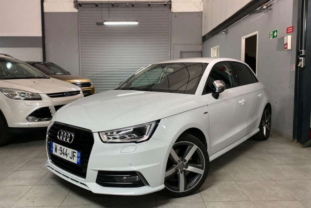 Audi A1 S-LINE