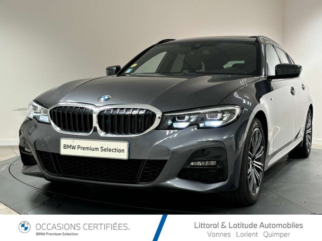BMW 320 320dA MH xDrive 190ch M Sport