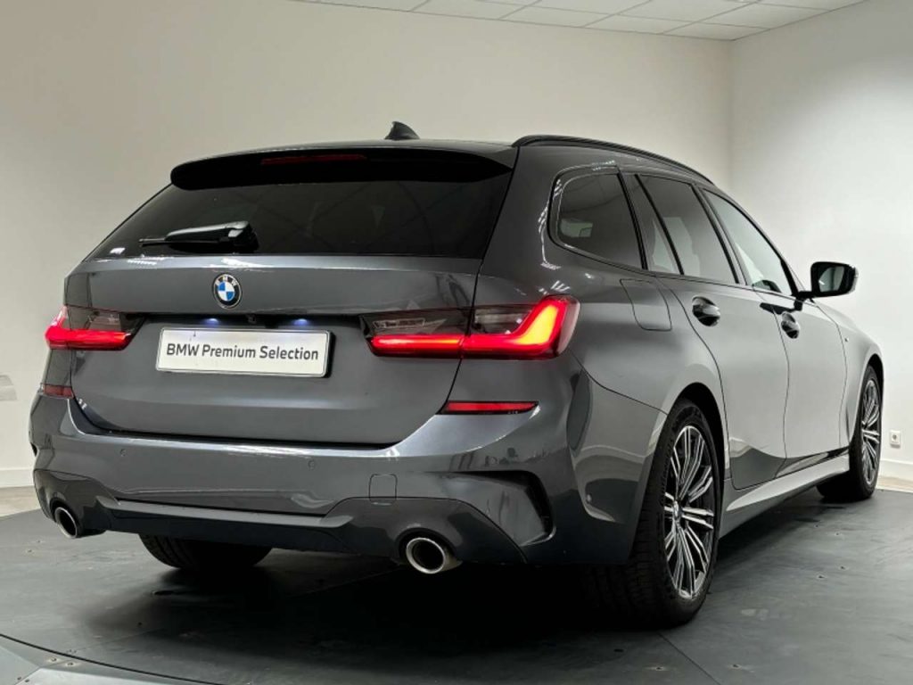 BMW 320 320dA MH xDrive 190ch M Sport