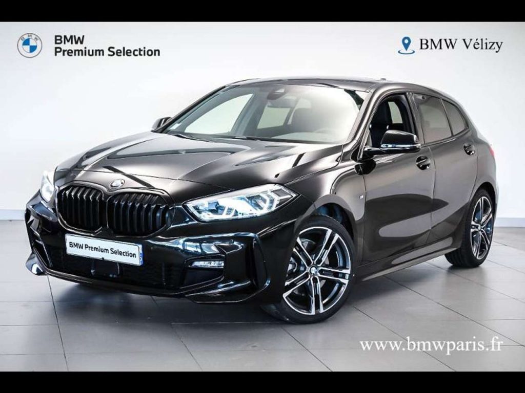 BMW 118 118dA 150ch M Sport