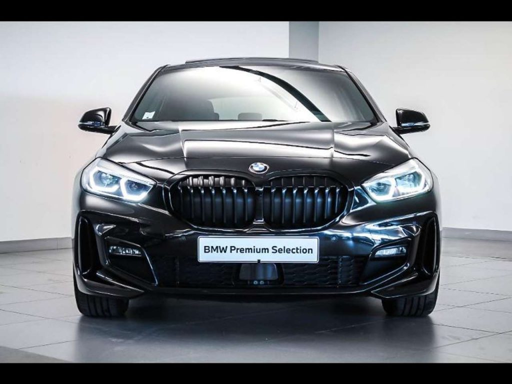 BMW 118 118dA 150ch M Sport