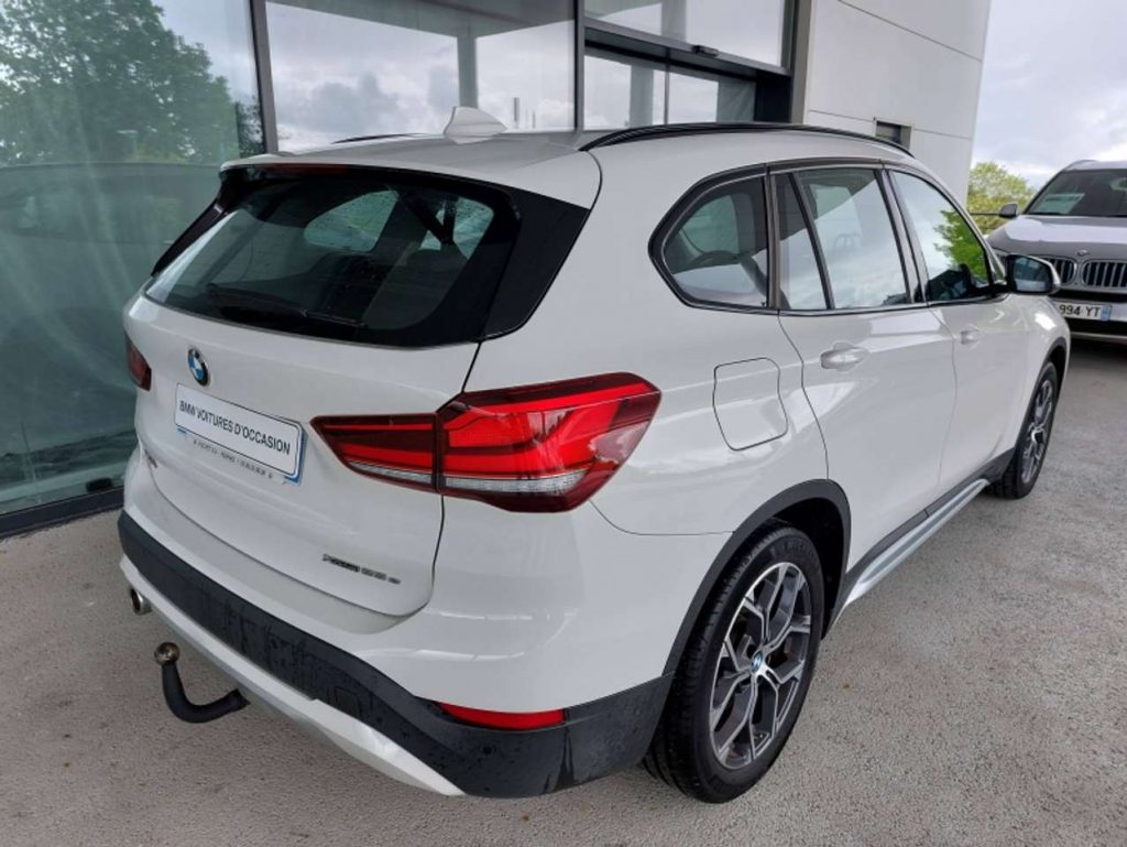 BMW X1 xDrive25eA 220ch xLine