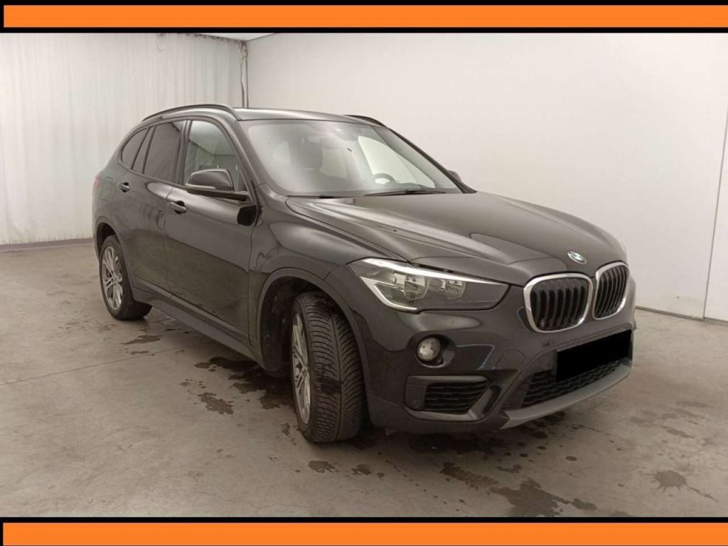 BMW X1 (F48) SDRIVE18IA 140CH LOUNGE DKG7