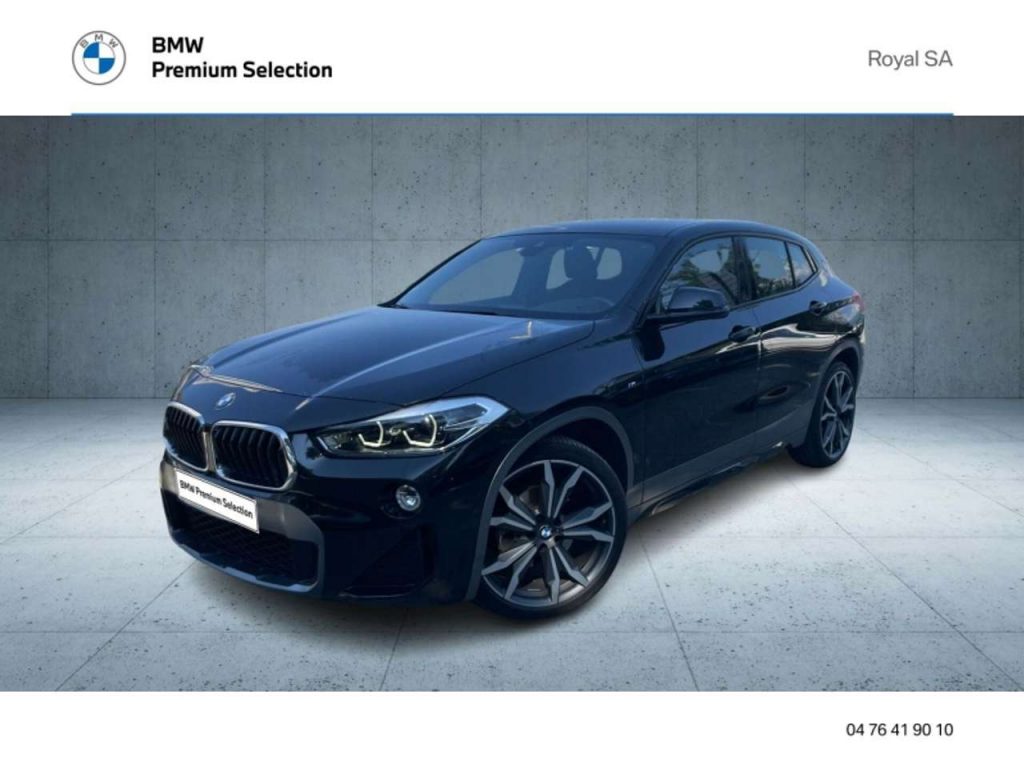 BMW X2 xDrive18dA 150ch M Sport X Euro6d-T