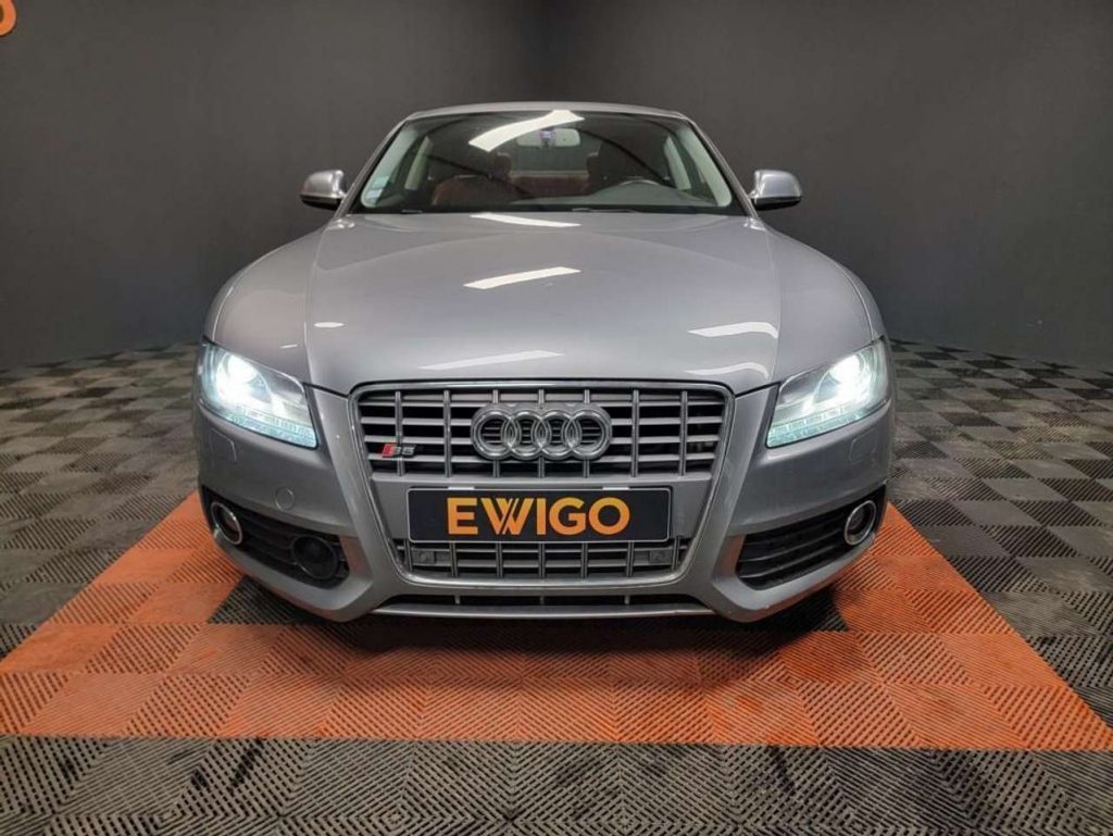 Audi S5 4.2 FSI 355ch QUATTRO TIPTRONIC